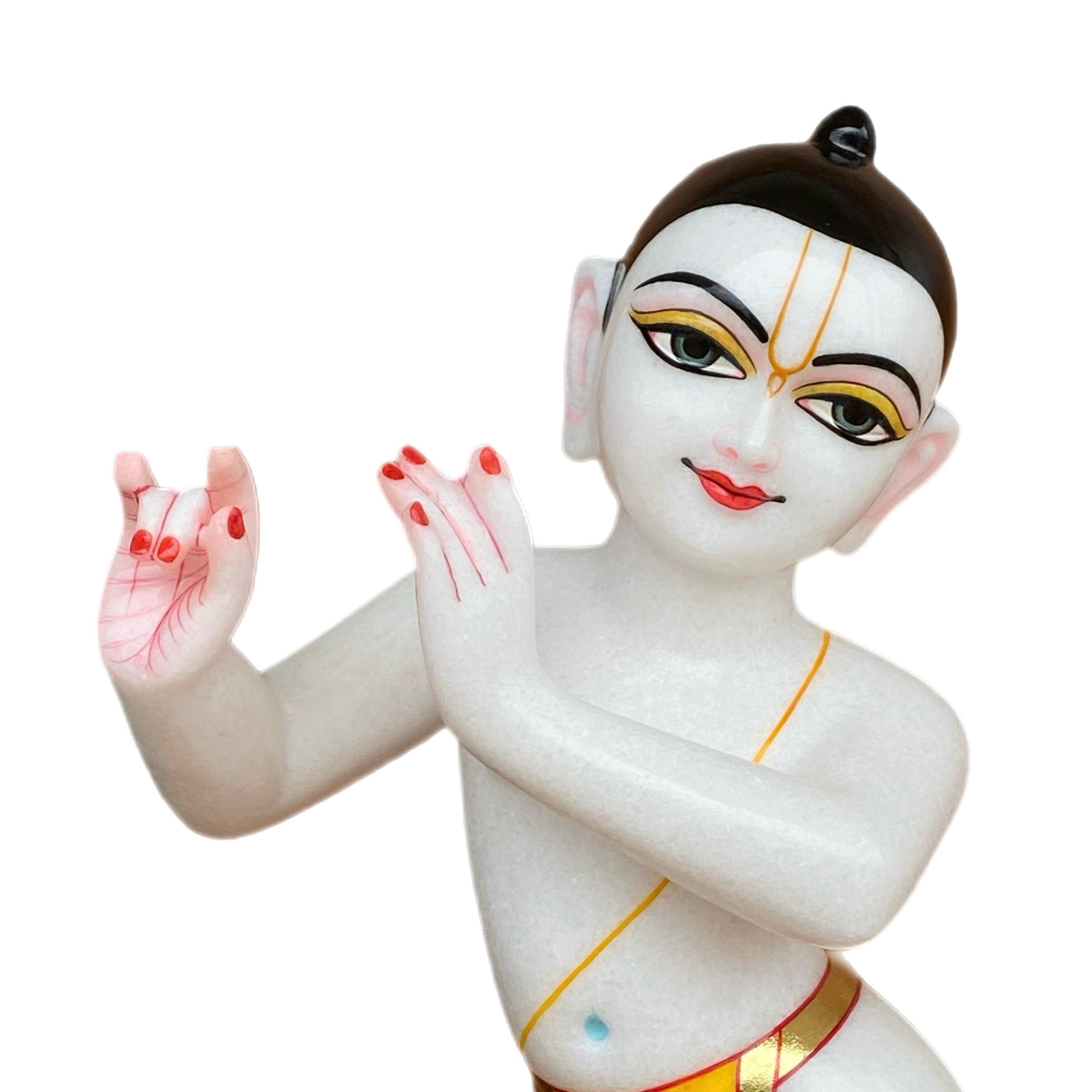 Sri Radha Krishna Set 21.5"