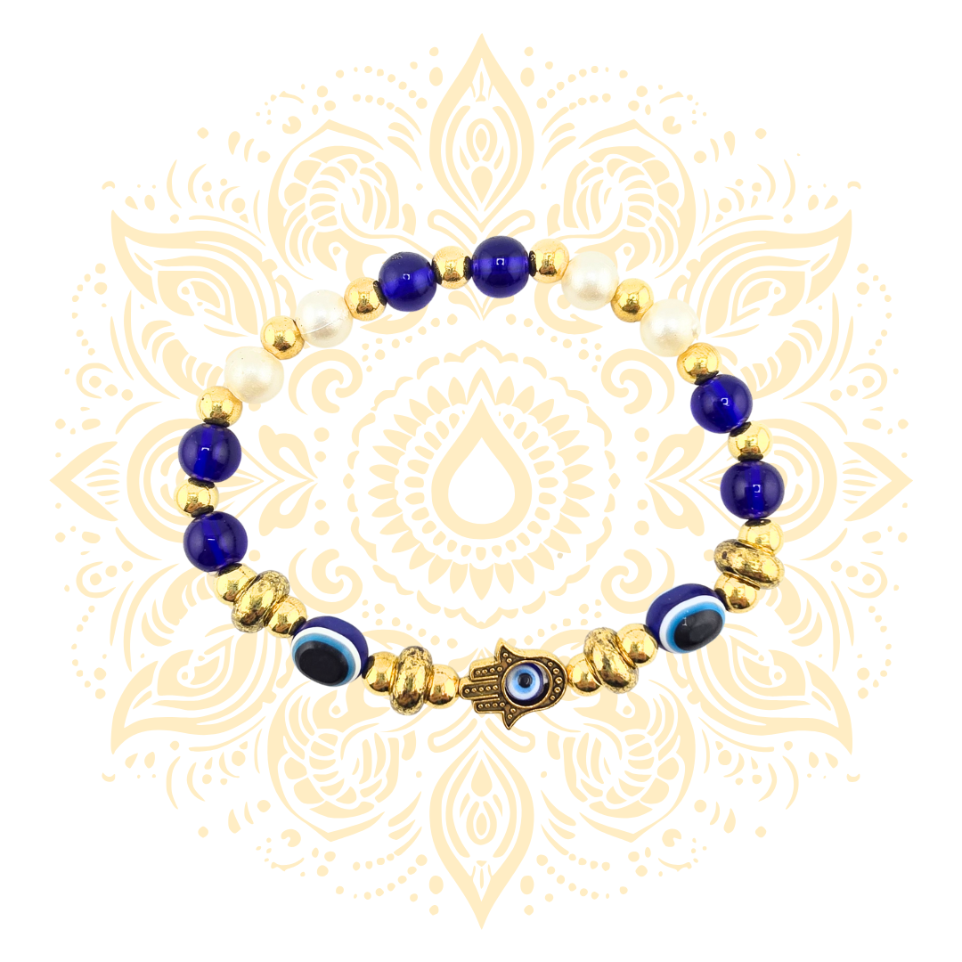 Evil Eye Bracelet - Matchless Gifts