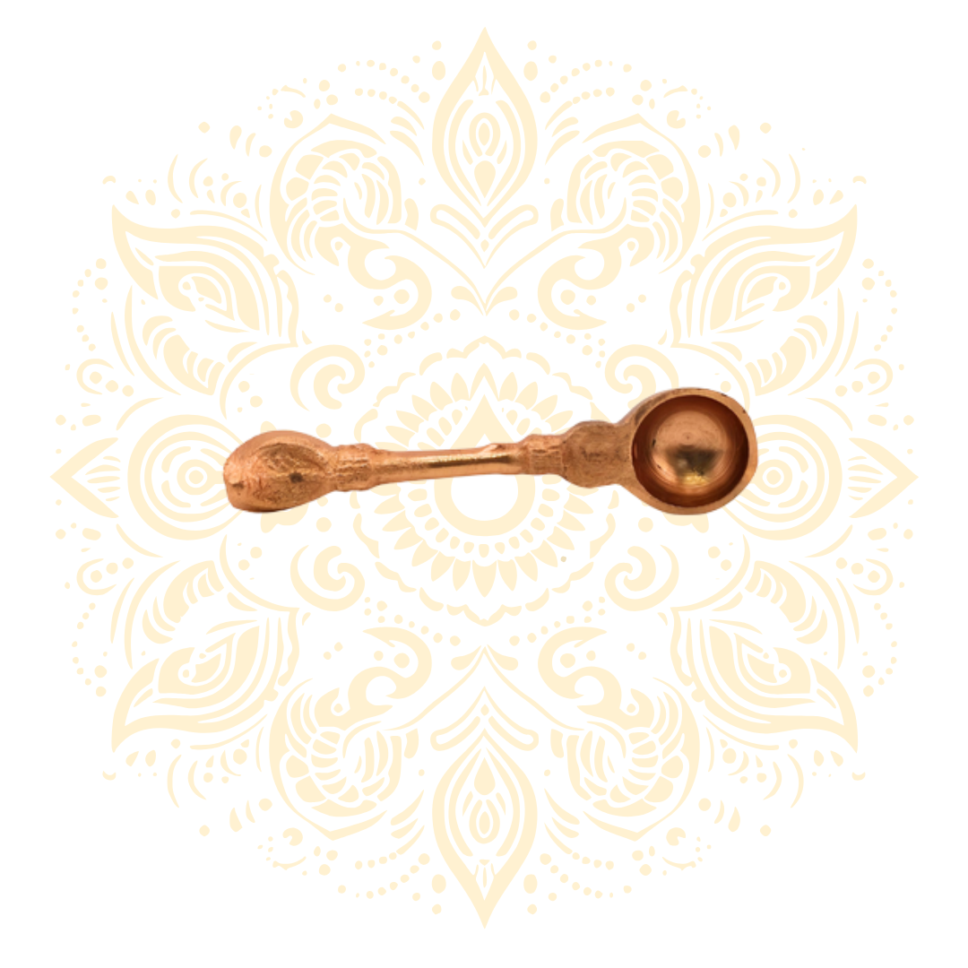 Brass Casting Achmani- 4"