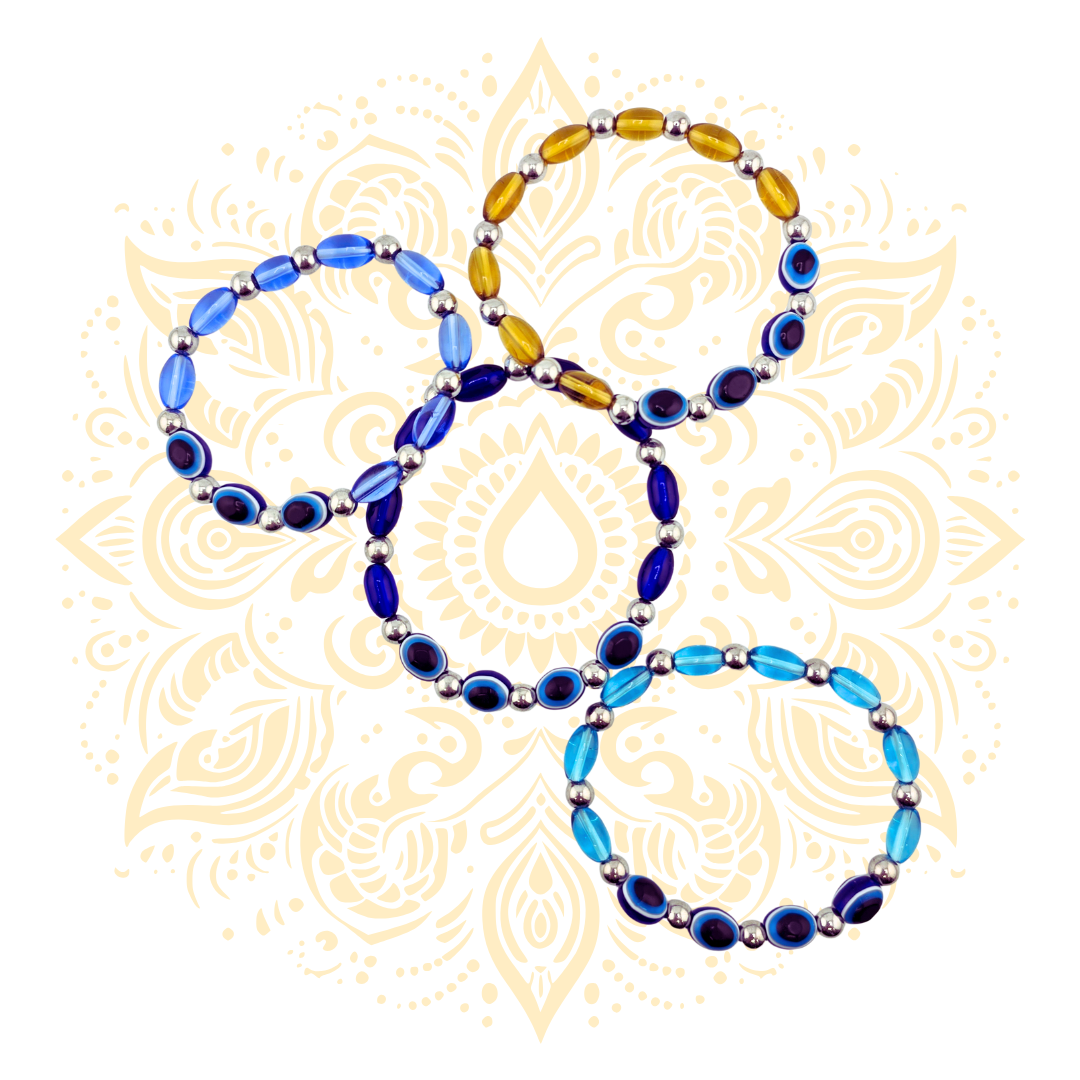 Evil Eye Bracelet
