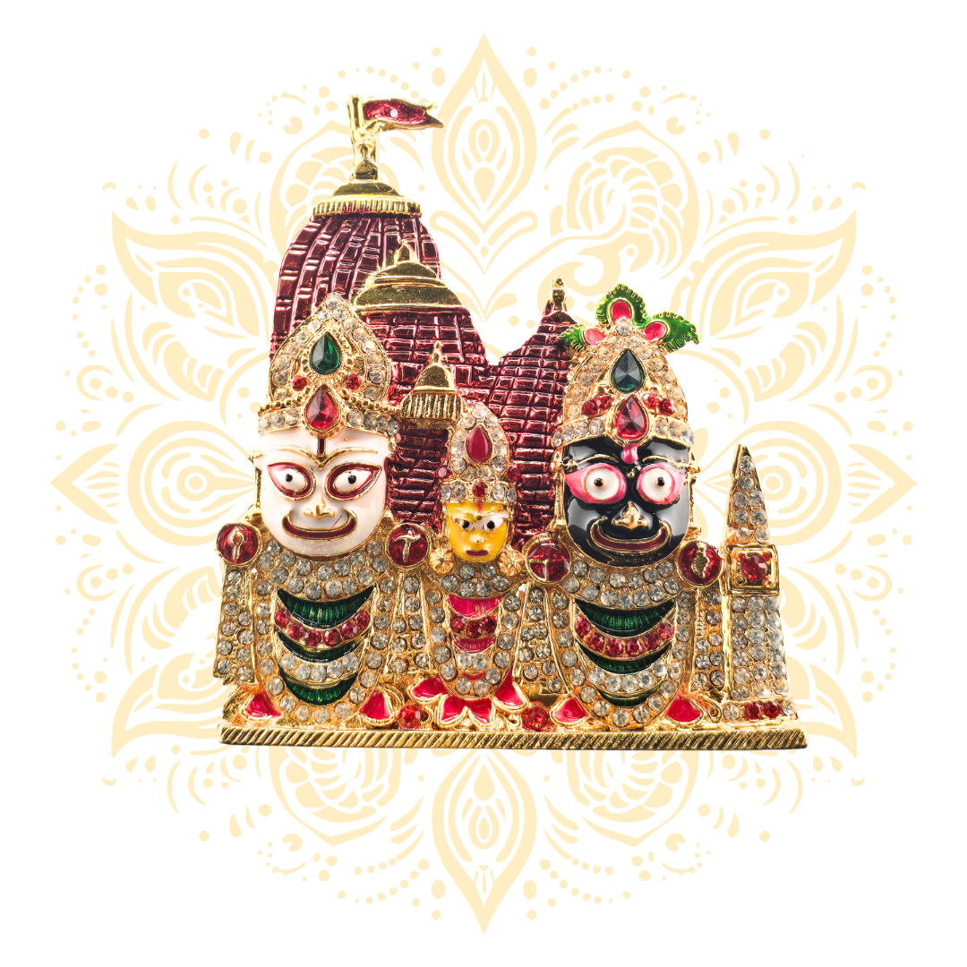 Prince Mandir Jagannath Puri Stand - Matchless Gifts4