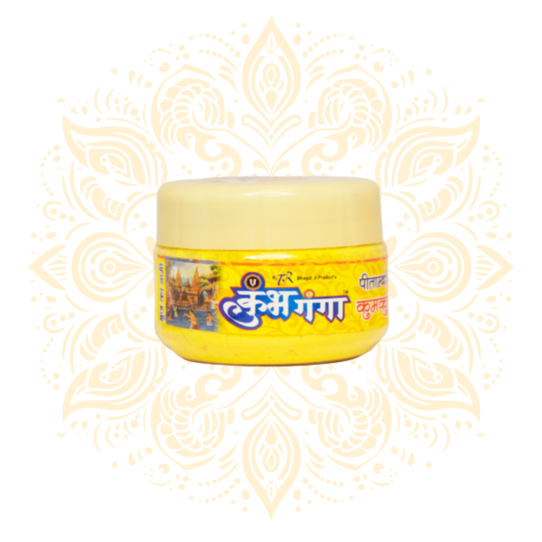 Kumbh Ganga Pitambari Chandan 30 gms