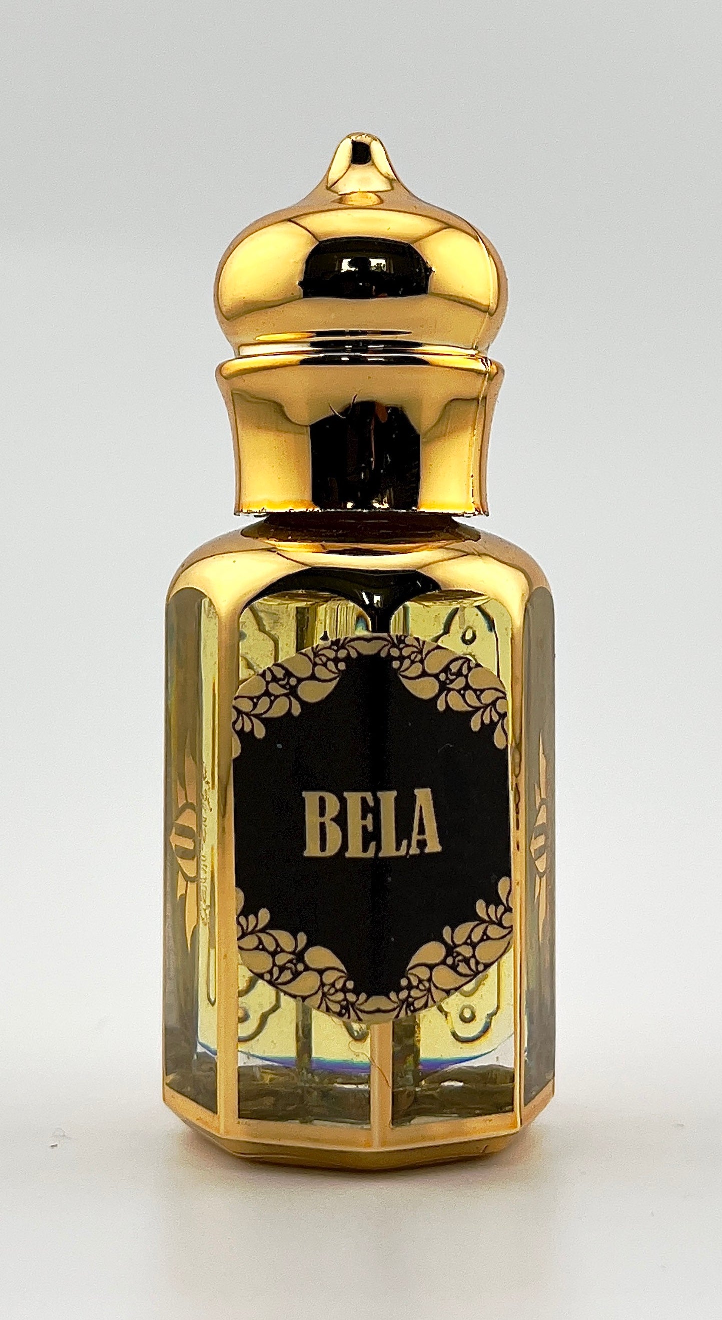 Natural Attar Perfume Oil 12ml - Matchless Gifts34