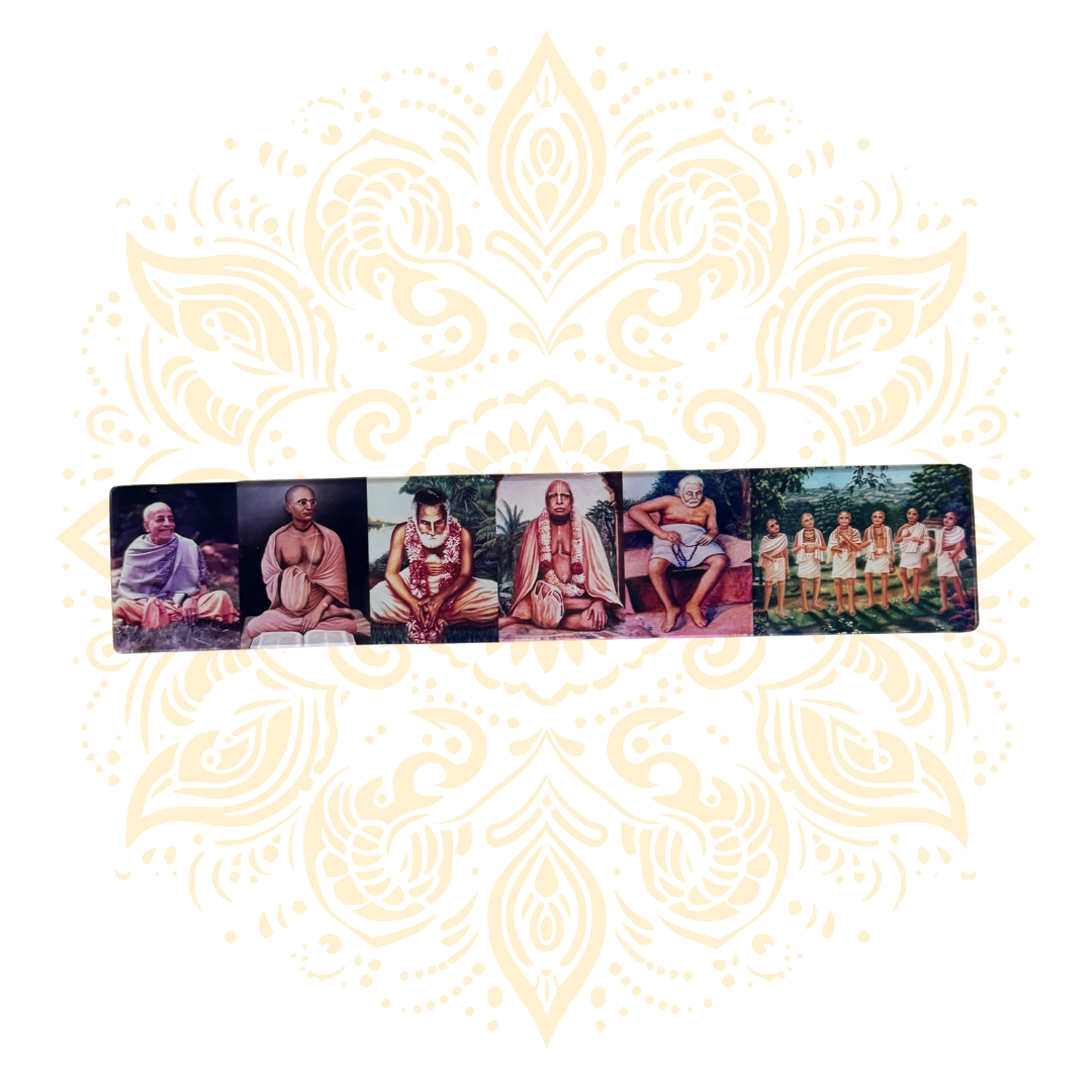 Acrylic Guru Parampara - Matchless Gifts