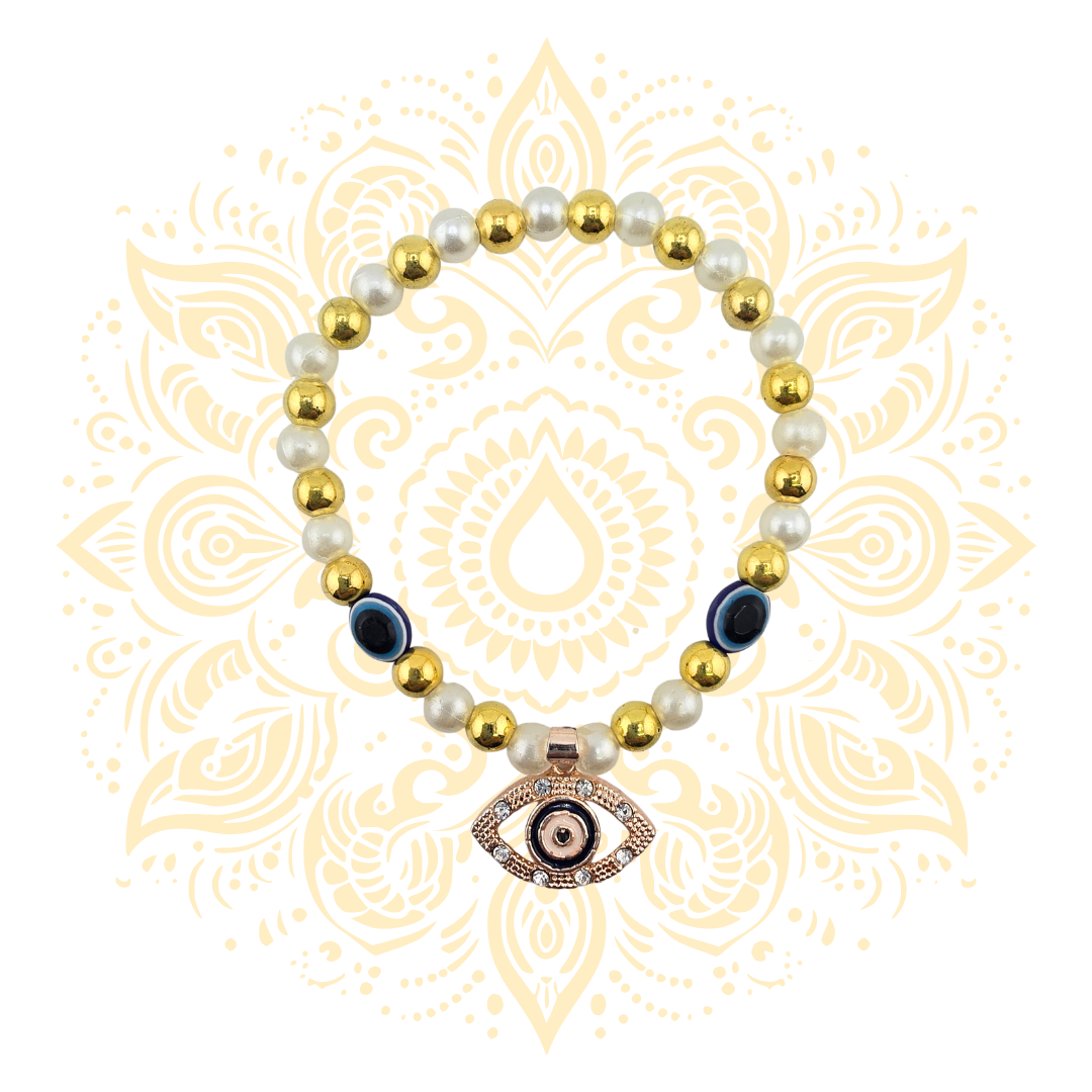 Evil Eye Bracelet