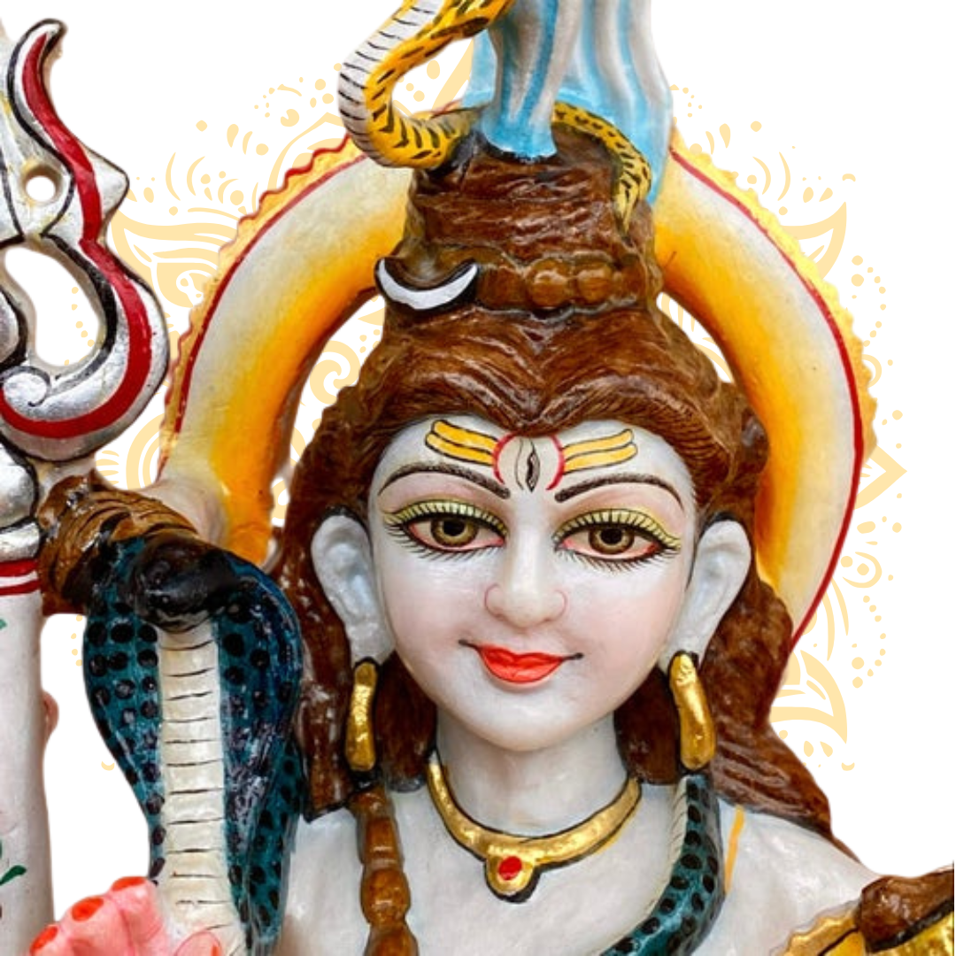 Shiva Parivar Murti – Shiva Family Murti - Matchless Gifts1