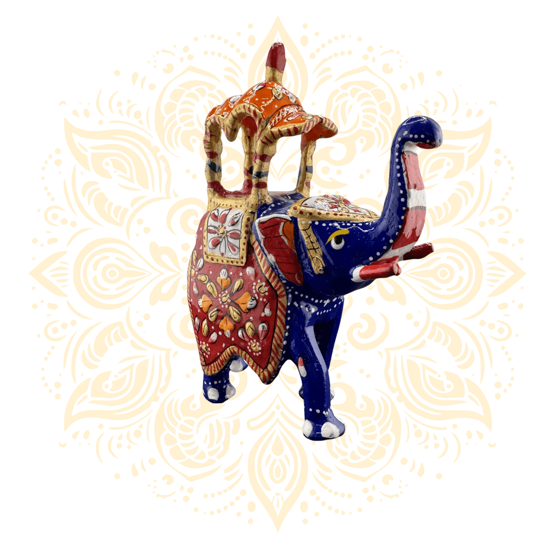 Meena Ambawadi Elephant - Matchless Gifts