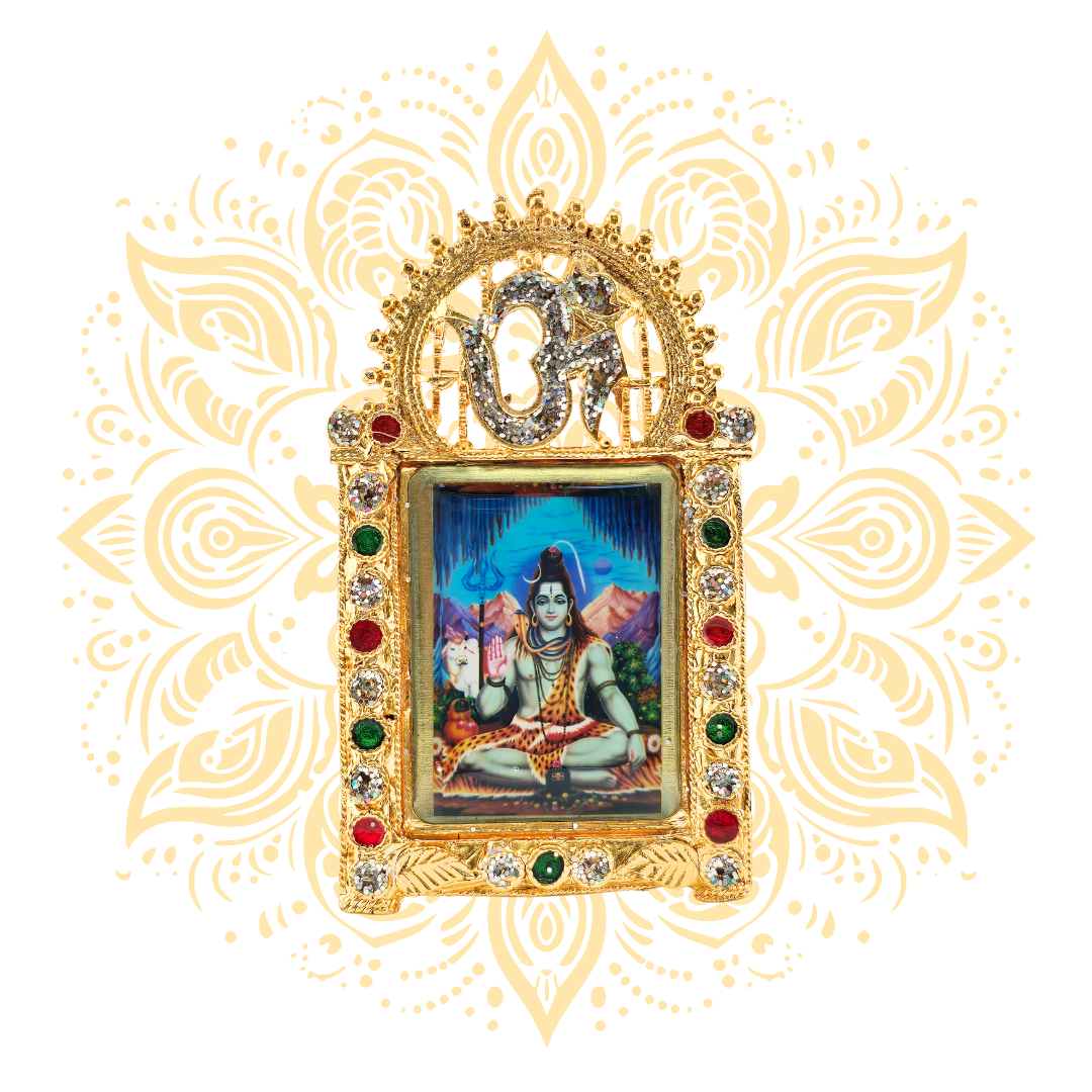Shiva Om Mini Mandir