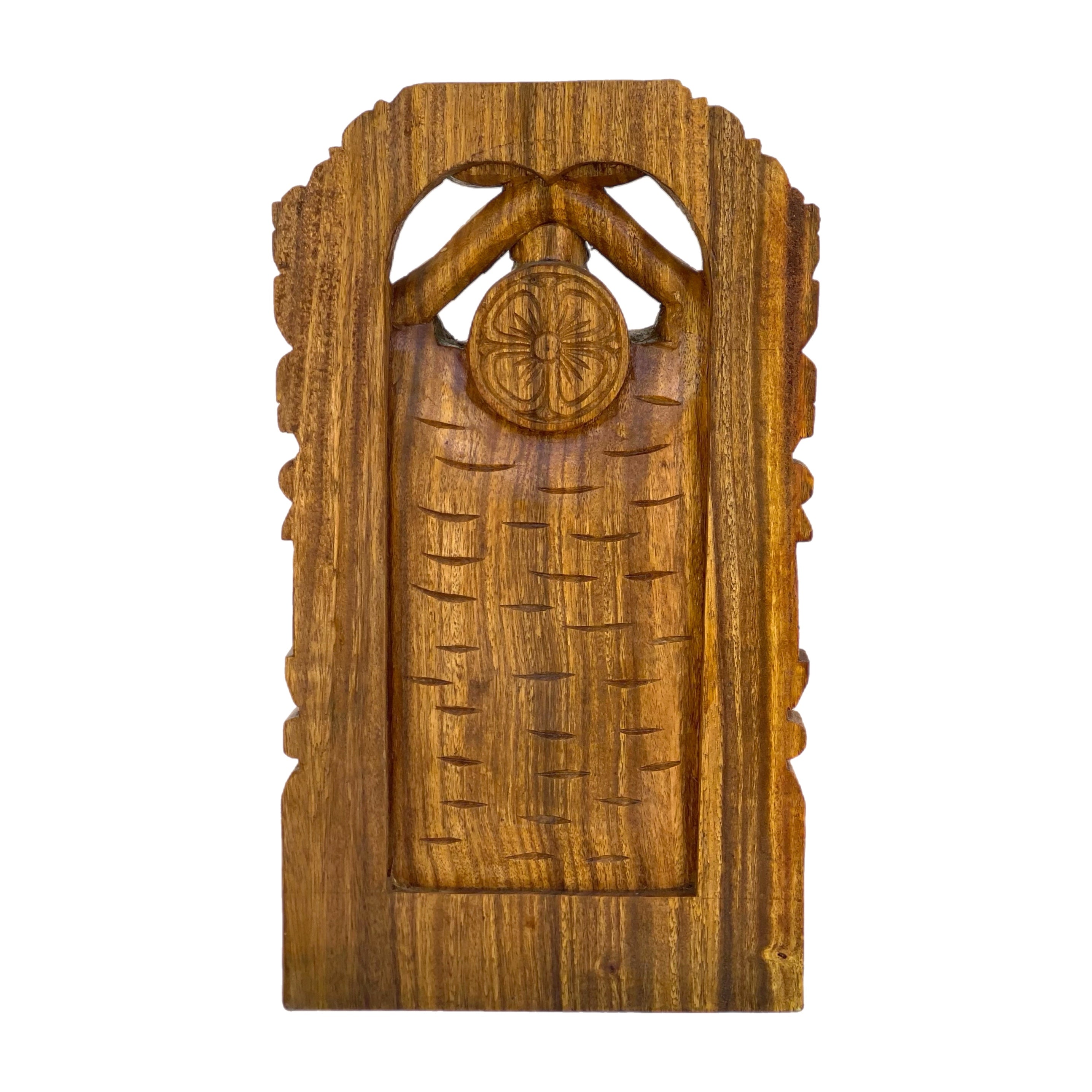 Wooden Balaji