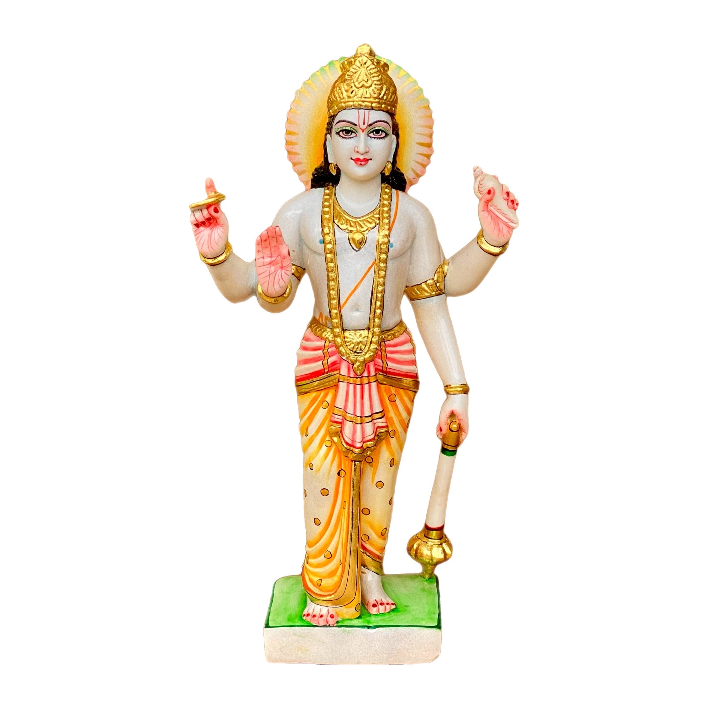 Sri Laxmi Narayan 14.5"