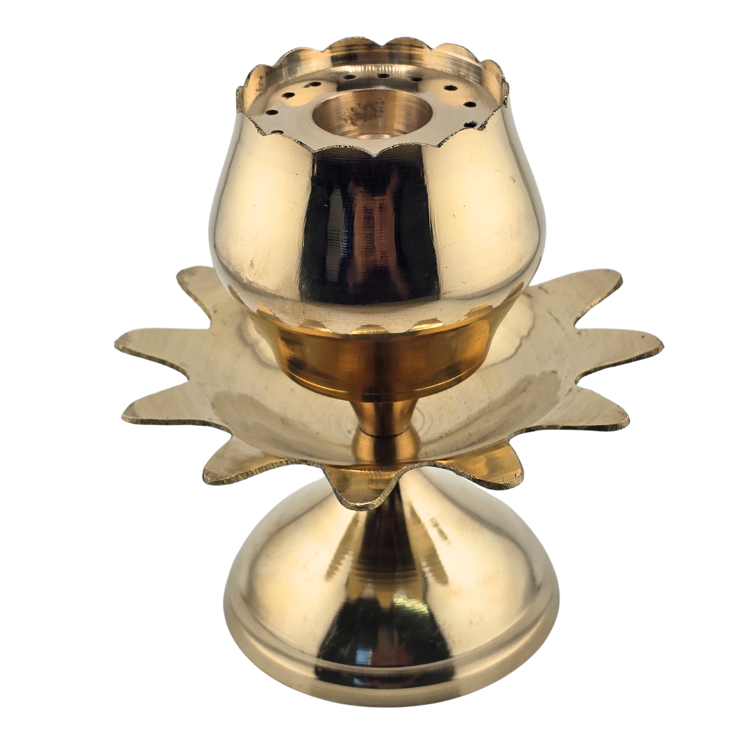 Brass Incense Agar Batti Holder