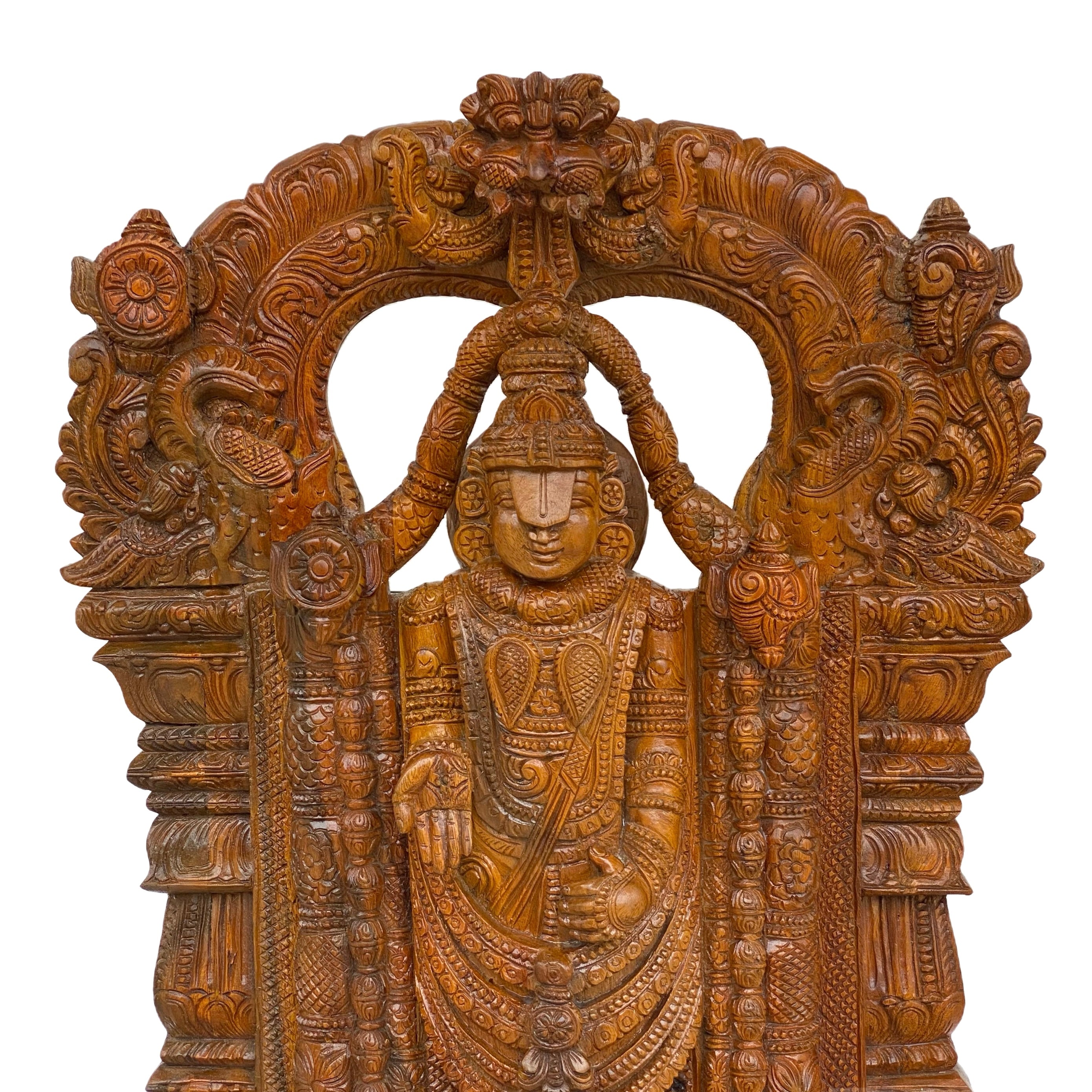Wooden Balaji