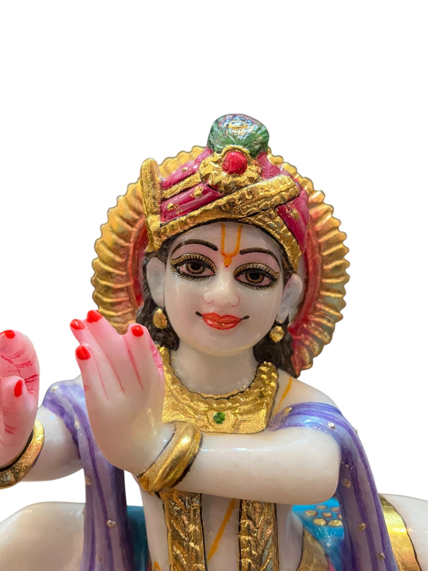Krishna Cow 12"
