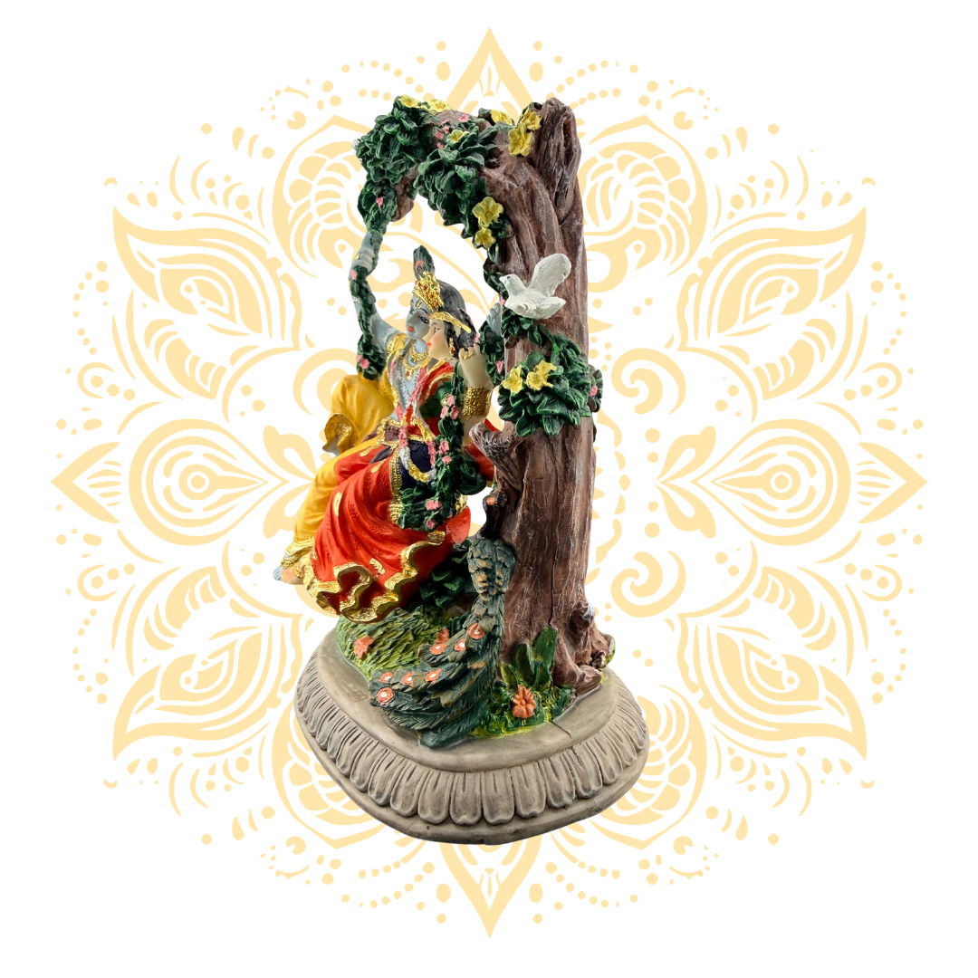 Polyresin Julan Yatra 12''