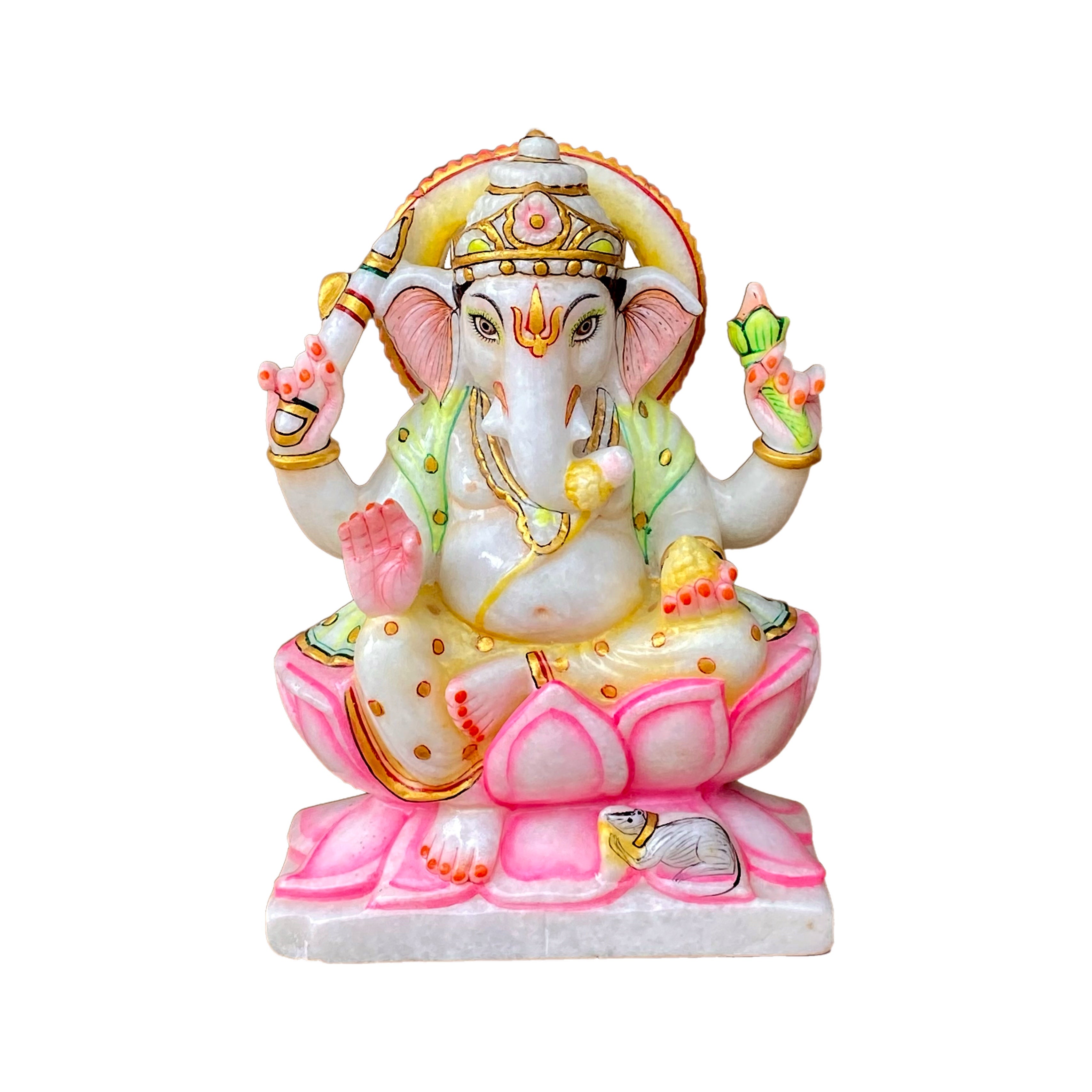 Ganesh 9"