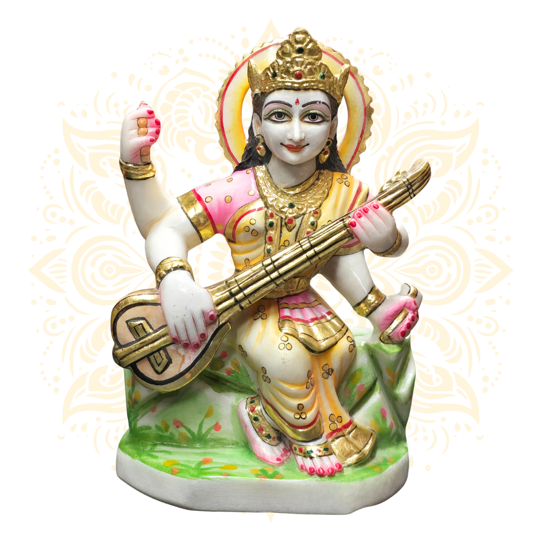 Marble Sarasvati