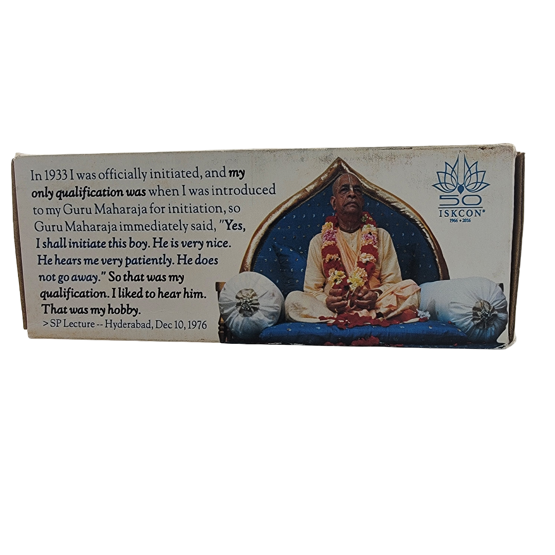 Srila Prabhupada Complete Audio Archives – 1400 Hours on Rechargeable Audio Player - Matchless Gifts8