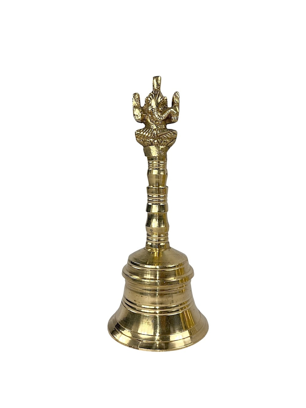 Brass Prayer Bells - Matchless Gifts6