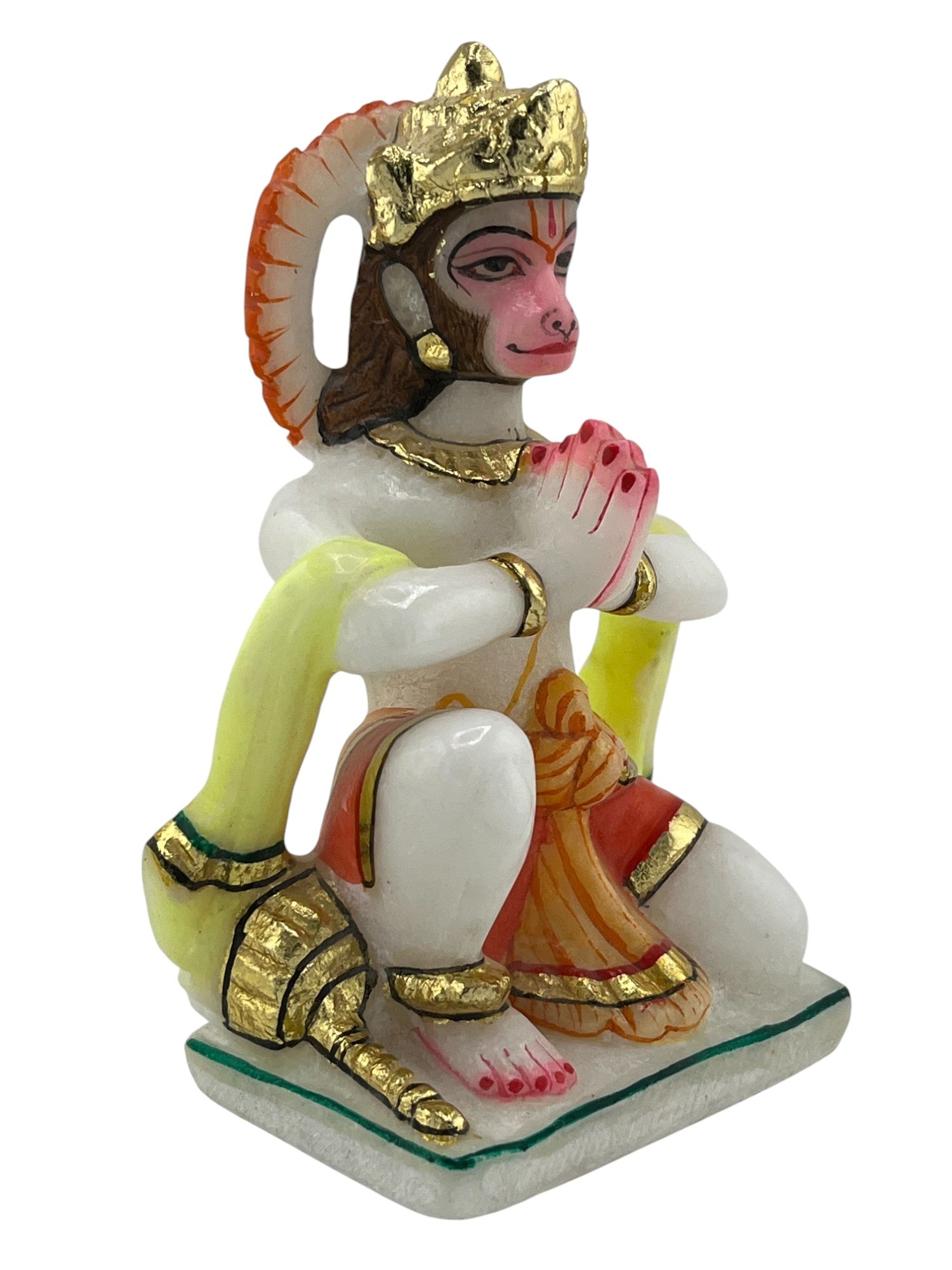 Hanuman Praying 7.5"
