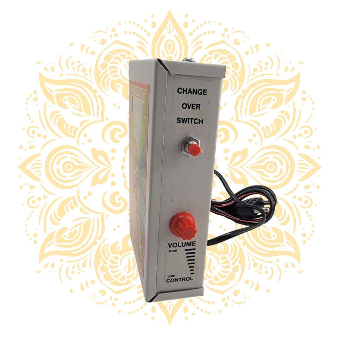 Prabhupada Audio Player/Mantra Machine - Matchless Gifts
