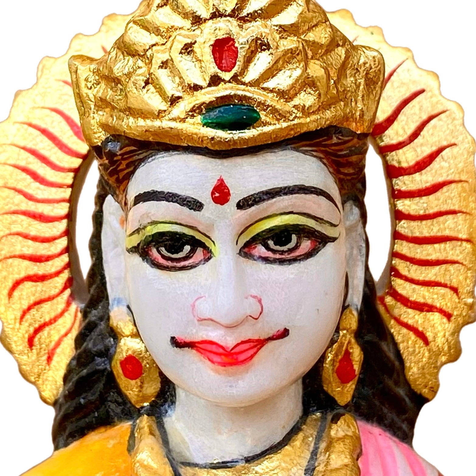 Radha Krishna Set 7.25"