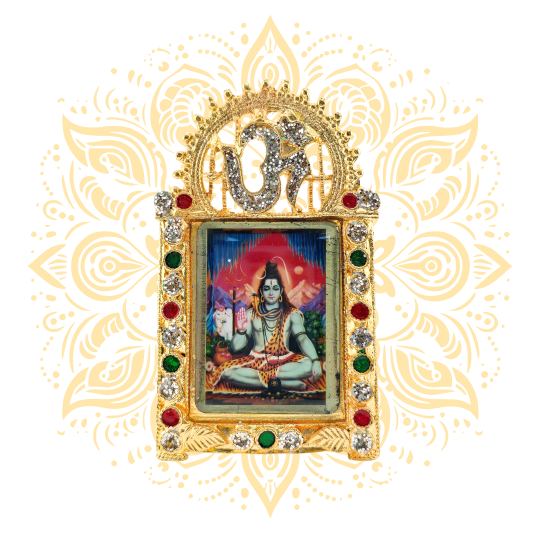 Shiva Om Mini Mandir