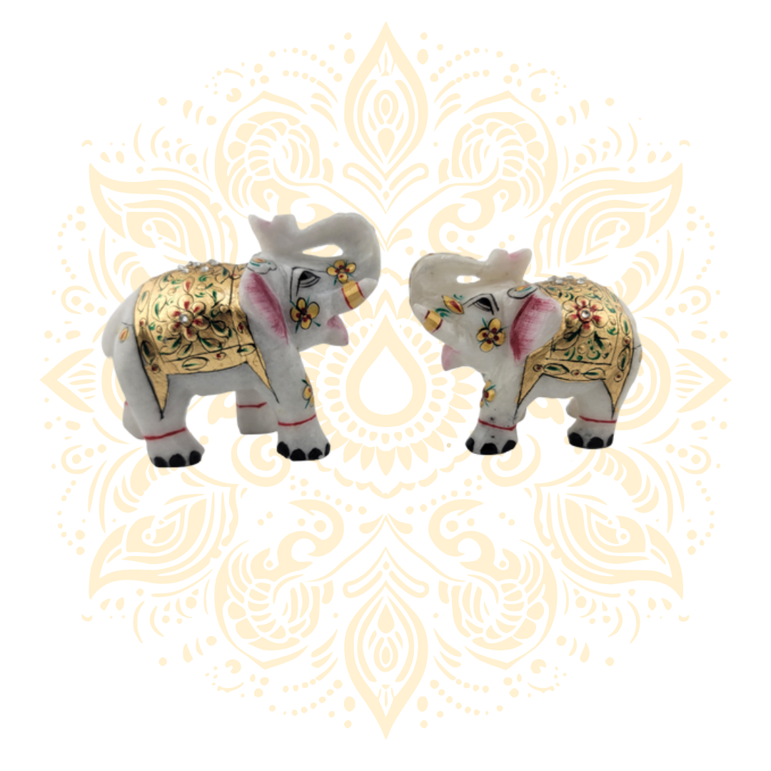 Marble Elephant
