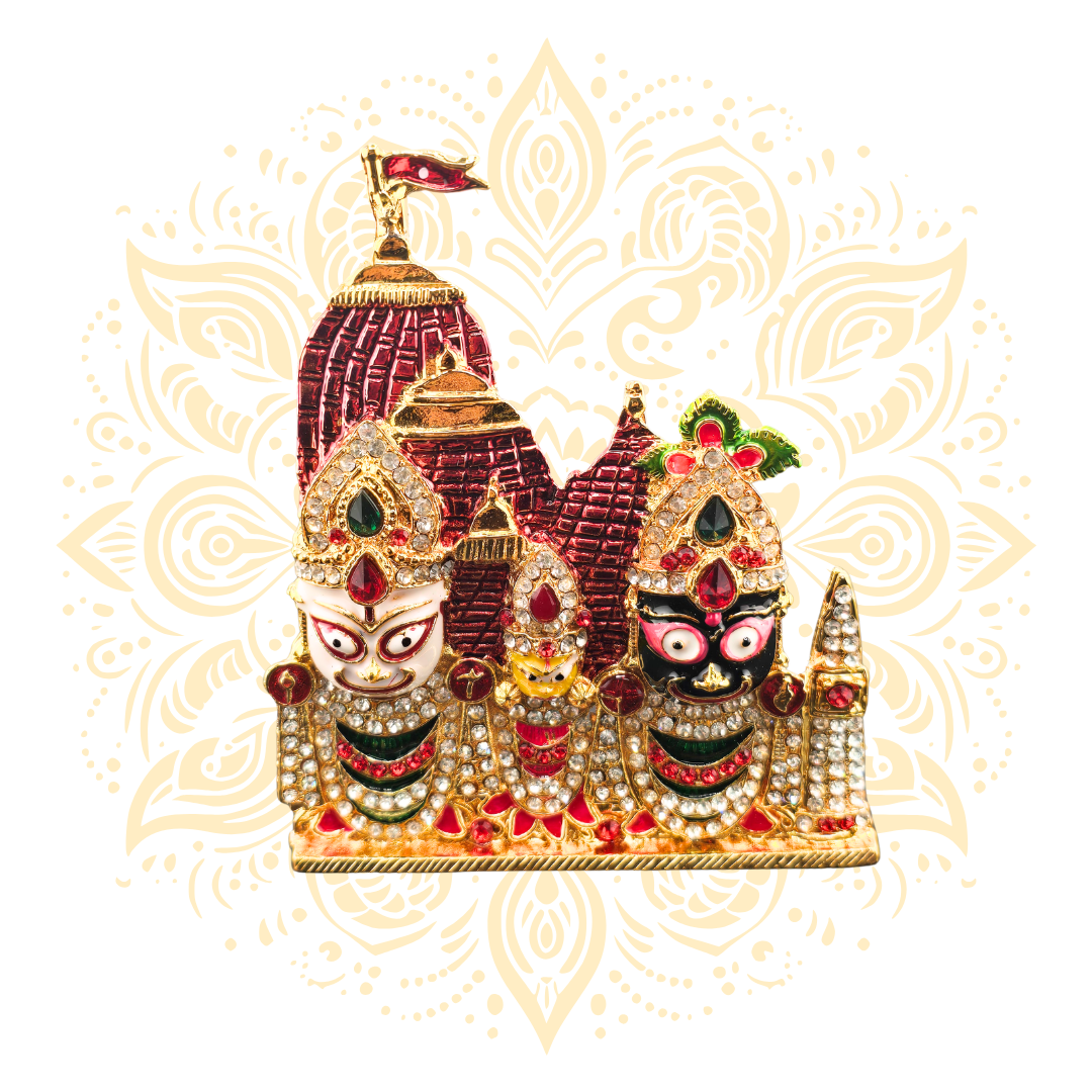 Prince Mandir Jagannath Puri Stand - Matchless Gifts5