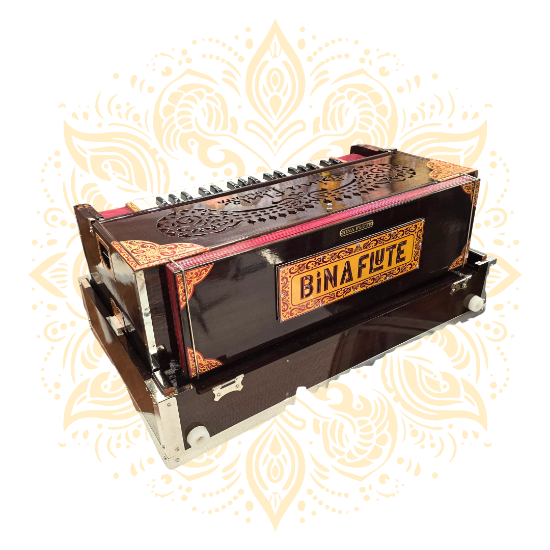 Harminium 3 Set 11 Scale Export Quality E"