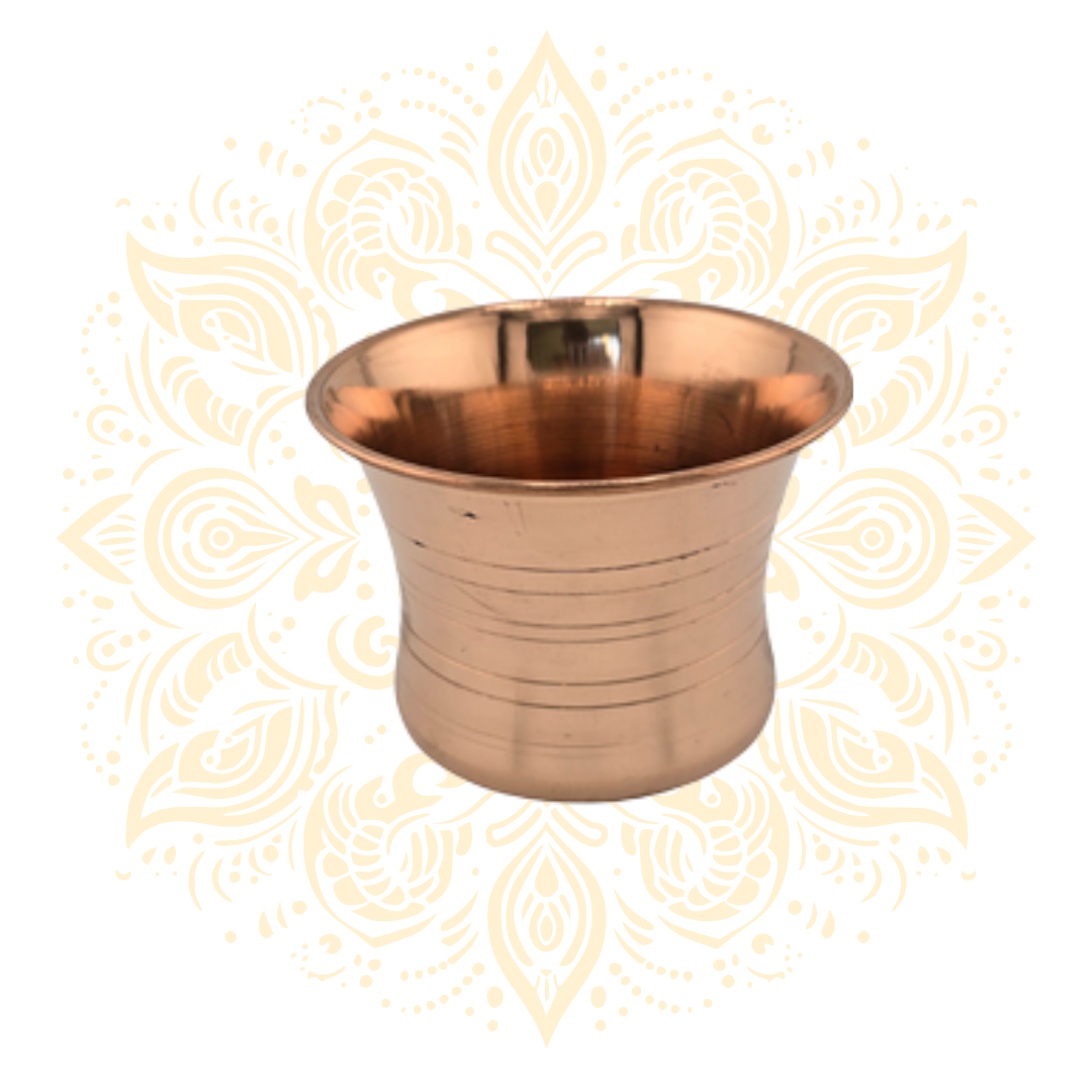 Copper Panch Patra