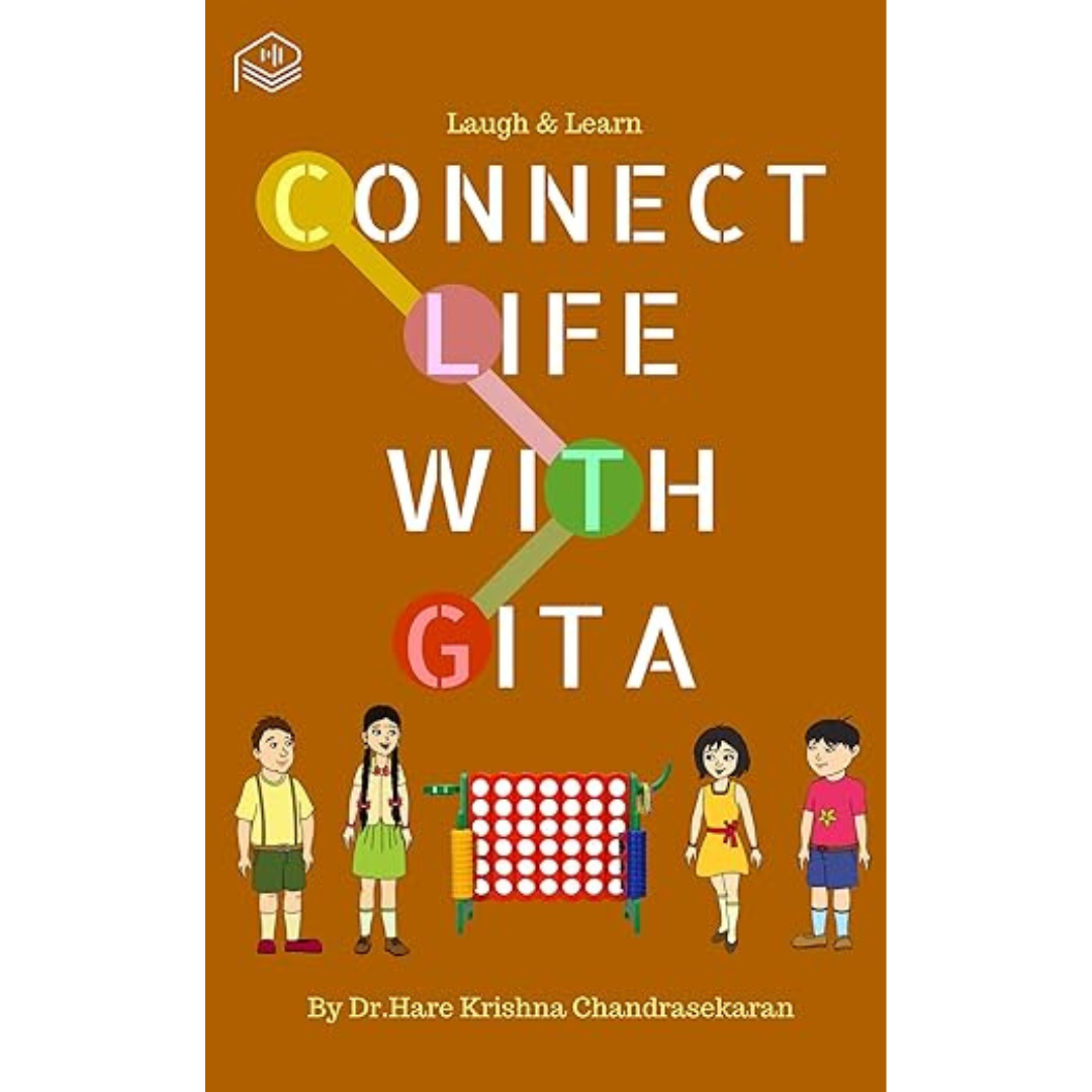 Connect Life With Gita