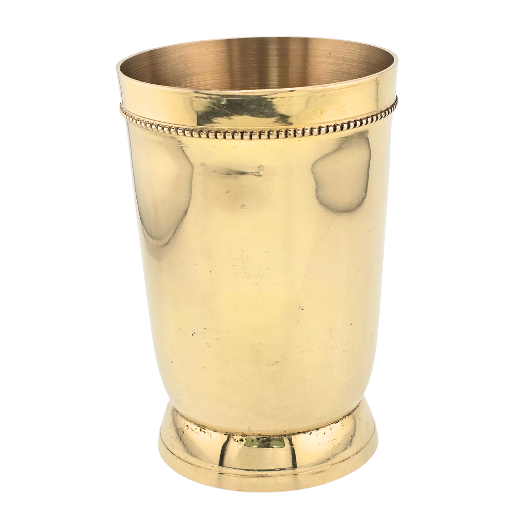 Brass Cup 4.25 inch