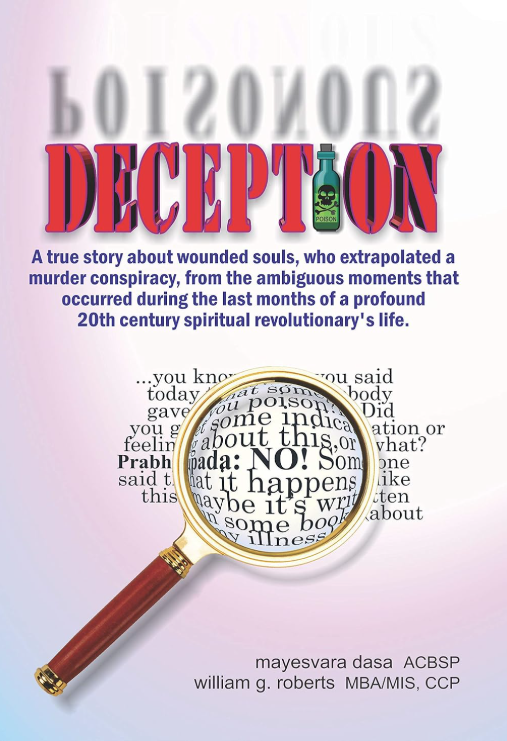 DECEPTION Hardcover