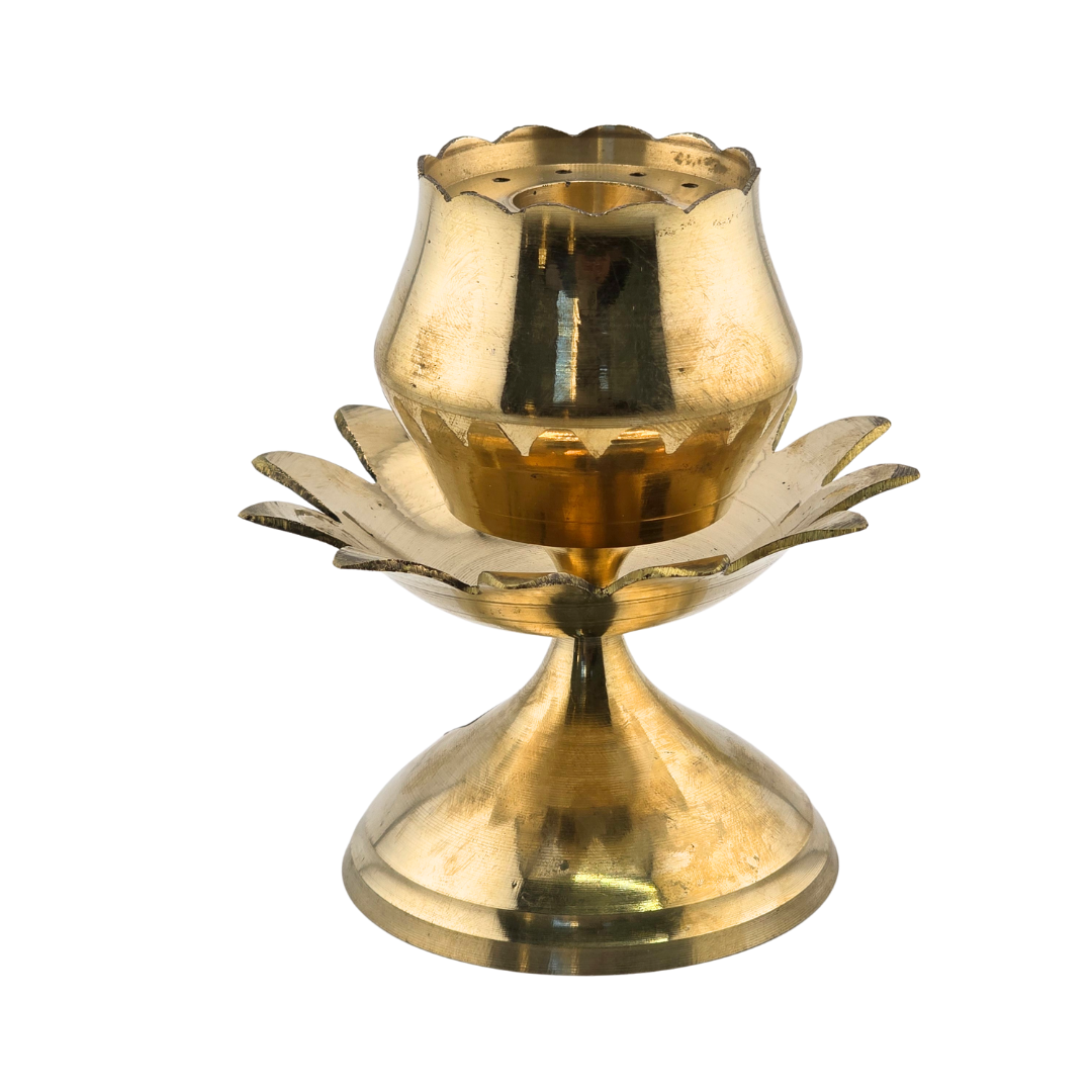 Brass Incense Agar Batti Holder