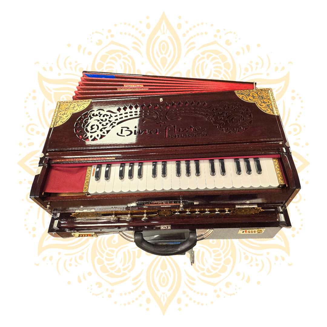 Harminium 3 Set 9 Scale Export Quality E-1