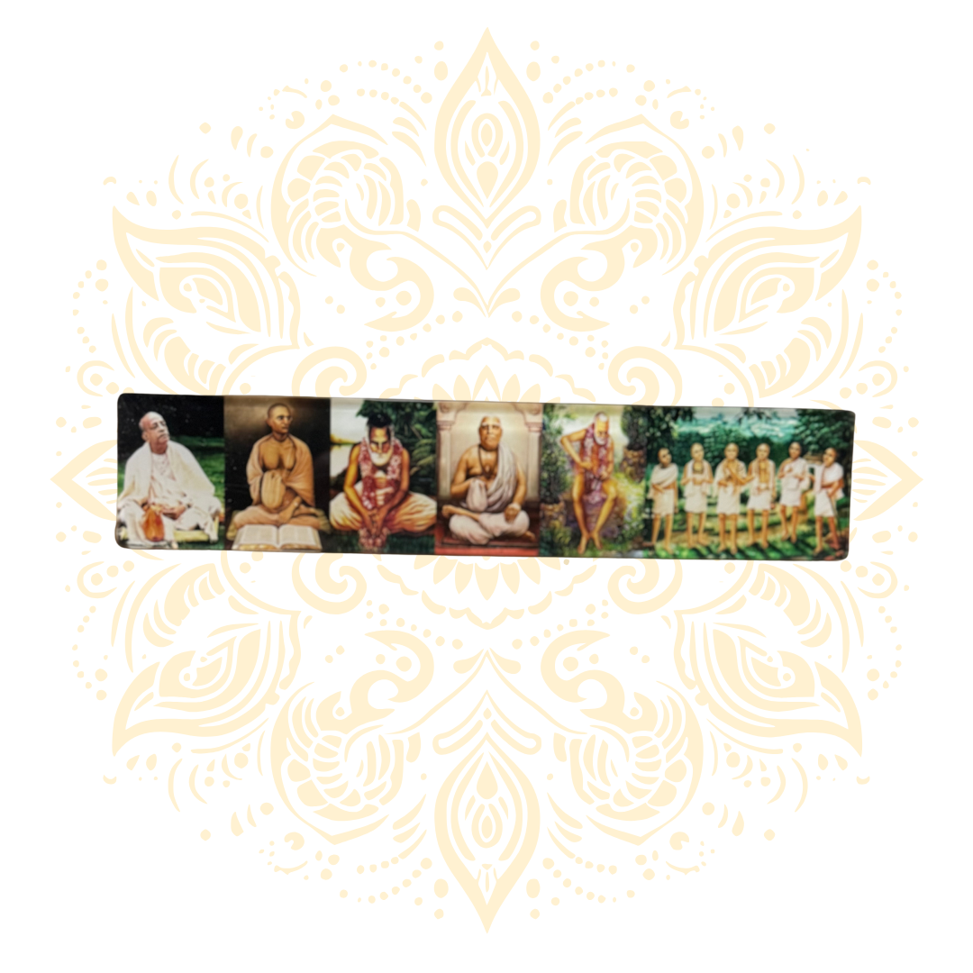 Acrylic Guru Parampara - Matchless Gifts