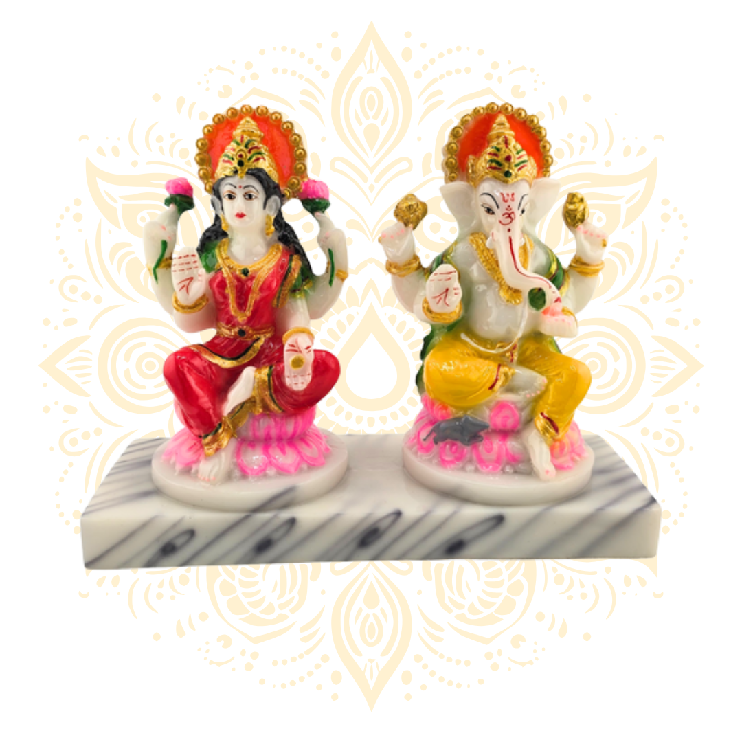 Laxmi & Ganesh