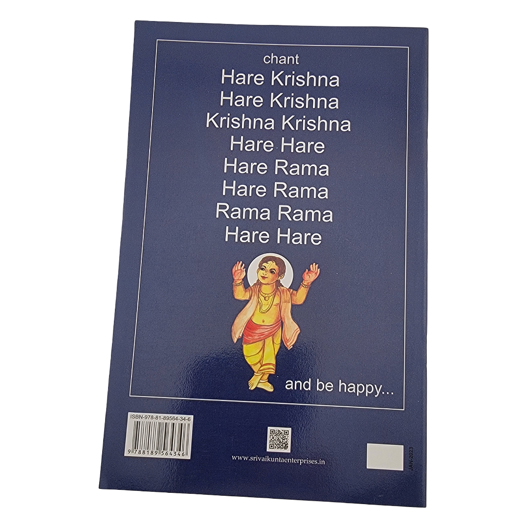Nimai of Nadia: Endearing Childhood Pastimes of Lord Chaitanya – Children’s Storybook - Matchless Gifts