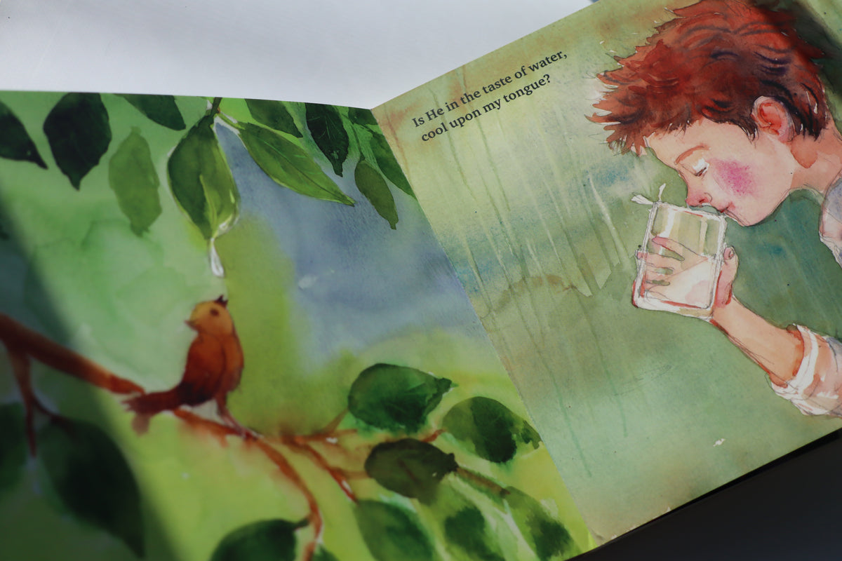 Where Is Krishna? A Children's Book - Matchless Gifts
